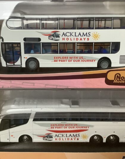 Acklams Enviro 400