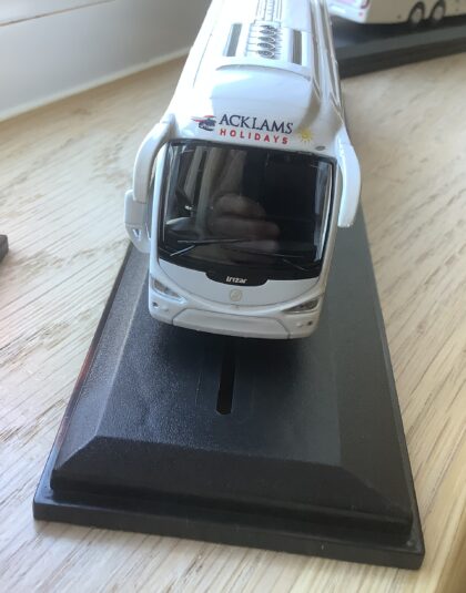 Acklams Irizar I6 – Oxford Diecast