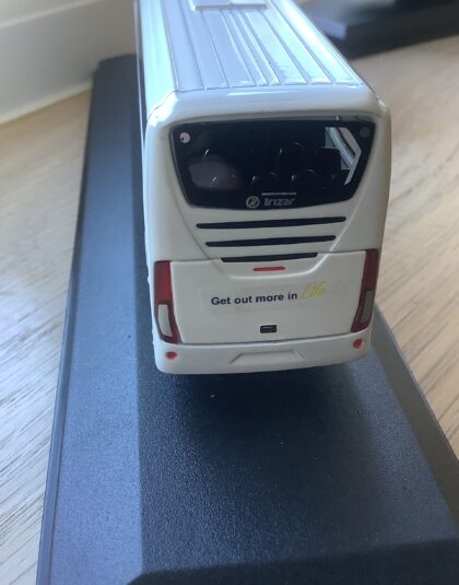 Just Go Holidays IRIZAR I6 – Oxford Diecast