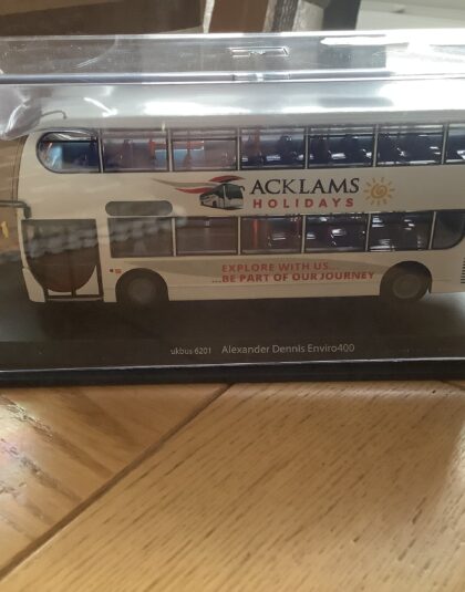 Acklams Enviro 400 – Northcord Model