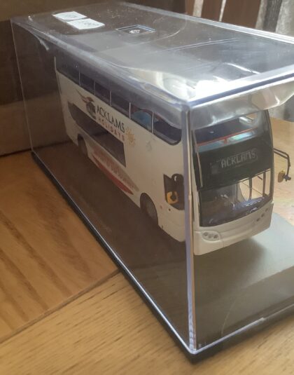 Acklams Enviro 400 – Northcord Model
